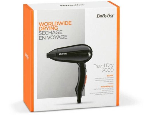 Фен BABYLISS 5344 E (ПИ)